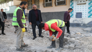 Başkan Kuş: Tüm Mahallelerimize Doğalgaz Ulaştırmakta Kararlıyız