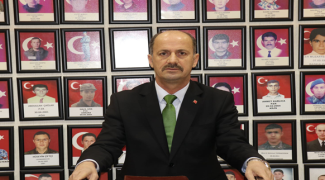 Başkan Yavuz, 'Sarıkamış Şehitlerimizi Rahmetle Anıyorum'
