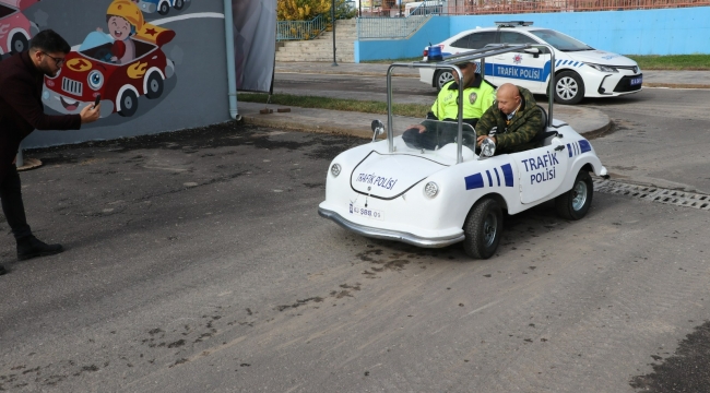 Büyükşehir'den Engelli Bireylere Yönelik Etkinlik 