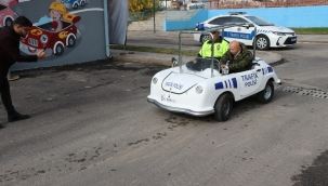 Büyükşehir'den Engelli Bireylere Yönelik Etkinlik 