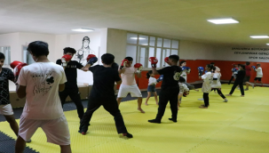 Büyükşehir Gençlik Merkezlerine Yoğun İlgi