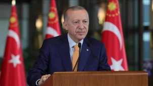 Cumhurbaşkanı Erdoğan, beklenen müjdeyi verdi!