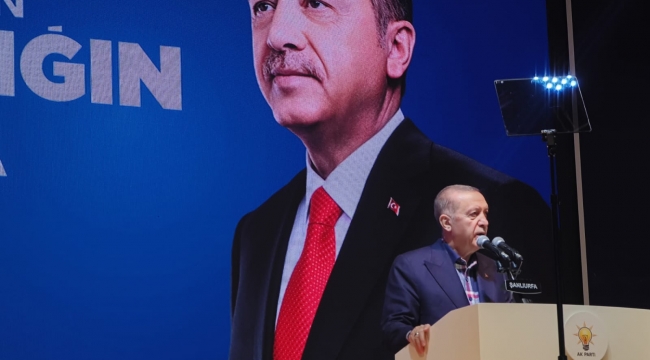 Cumhurbaşkanı'ndan çiftçilere  müjde