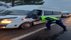 Denetimlerde ceza yağdı: 20 bin 448 TL ceza!