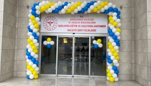 Devteşti Çocuk Polikliniği Açıldı