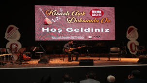 Doksanda On Mahlaslı Âşık İsmail Kondu Unutulmadı