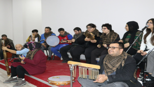  Engelli Bireyler Sahnede