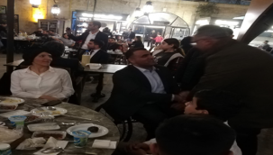 Engellilerden Başkan Kuş ve Eyyübiye Belediyesi'ne Teşekkür