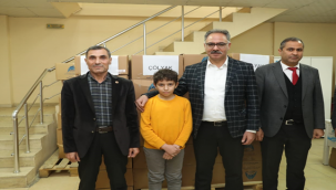 Eyyübiye Belediyesi'nden Çölyak Ve Fenilketonüri Hastalarına Hayati Destek