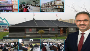 Eyyübiye Gençlerinin Başarılı Olması İçin Tüm İmkânlar Sağlandı