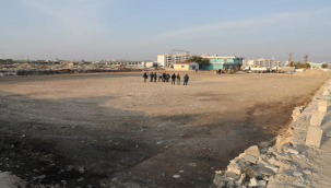 Eyyübiye'ye Devasa Spor Kompleksi