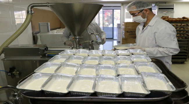 Haliliye Belediyesi İle Yılda 741 Bin 680 Glutensiz Ekmek Üretiliyor
