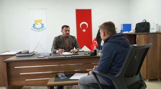 Haliliye Belediyesinden Psikolojik Destek Ve Kariyer Danışmanlık Hizmeti