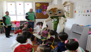 Haliliye'de 4 Bin 200 Öğrenciye Çevre Bilinci Aşılandı 