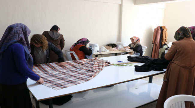 Haliliye'de Kadınlara Pozitif Ayrımcılık