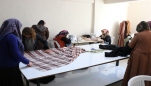 Haliliye'de Kadınlara Pozitif Ayrımcılık