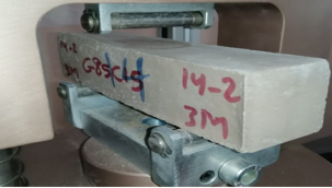 Harran Üniversitesi, Çevre Dostu ve Ekonomik Olan 'Doğal Yeşil Beton' Üretti