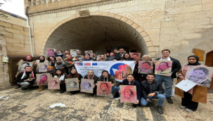 Harran Üniversitesi, Farklı kültürleri Şanlıurfa'da buluşturdu 