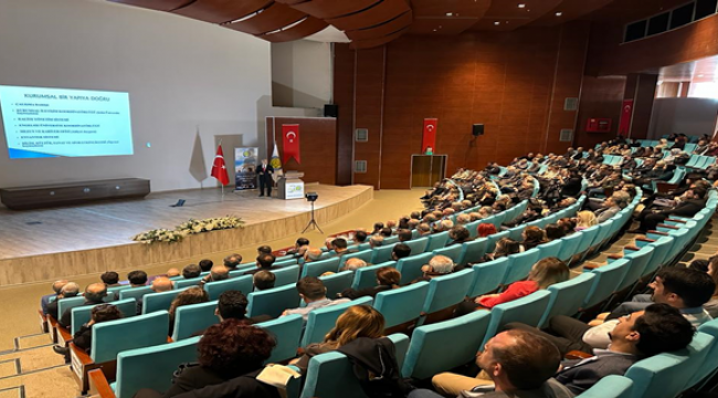 Harran Üniversitesi Rektörü Çelik, 4 Yılını Değerlendirdi