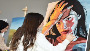 Harran Üniversitesi, Sanatseverlerin Hayallerini Gerçekleştirecek