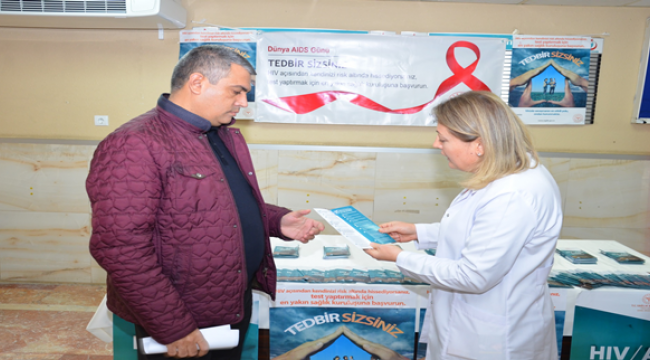 Her Yıl 5 Bin Kişiye Enfeksiyon Tanısı Konuluyor