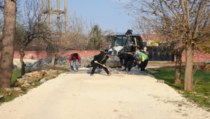 Hilvan Belediyesi'nin Kırsal Hizmetleri Göz Dolduruyor