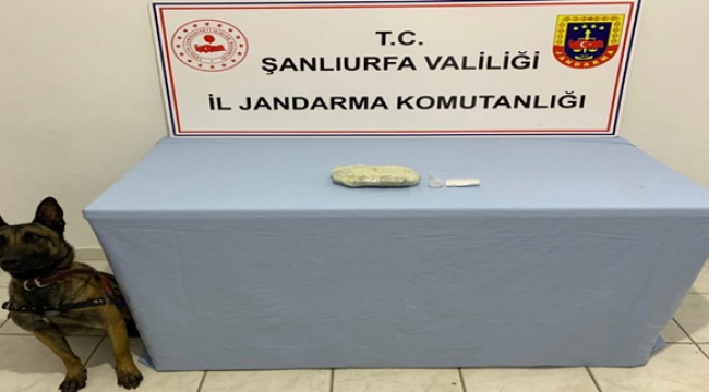 Hilvan ve Akçakale'de uyuşturucu operasyonu!