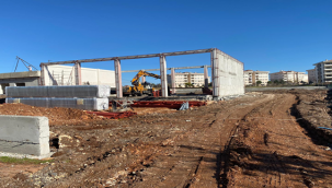 Hilvan ve Suruç ilçelerine itfaiye istasyonu kuruluyor