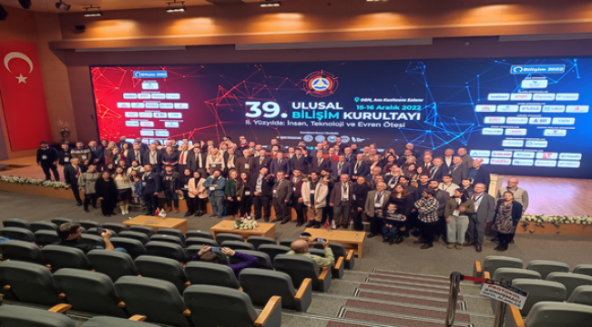 HRÜ Bilgisayar Mühendisliği Bölümü ve Bölüm Başkanına Ulusal Prestijli Ödül