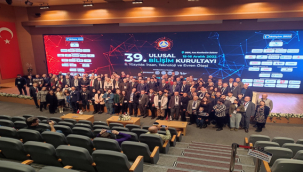 HRÜ Bilgisayar Mühendisliği Bölümü ve Bölüm Başkanına Ulusal Prestijli Ödül