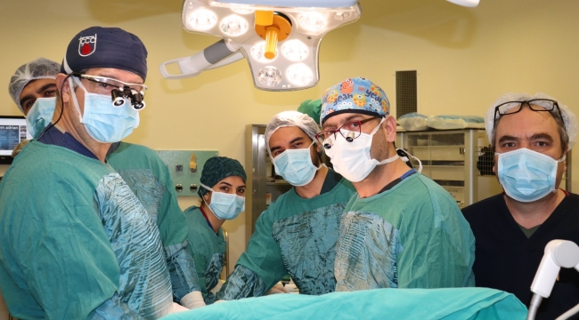 HRÜ Hastanesinde çocuk üroloji çalıştayı yapıldı