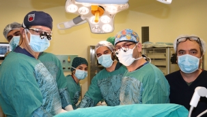 HRÜ Hastanesinde çocuk üroloji çalıştayı yapıldı