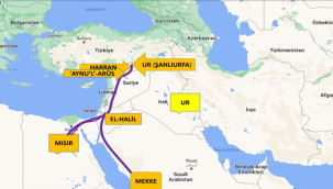 HRÜ Hz. İbrahim ve Ailesinin Şanlıurfa ile İlişkisini Bilimsel Olarak Ortaya Koydu