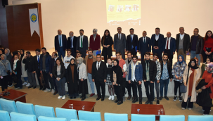 HRÜ'nde Kariyerinin Zirvesinde Olan Konuklar Öğrencilerle Buluşmaya Devam Ediyor 