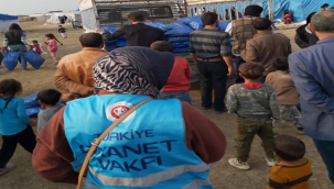 İhtiyaç Sahibi Ailelere Gıda ve Kömür Yardımı Yapıldı