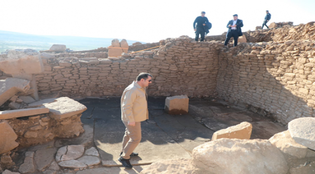 Karahantepe: Göbeklitepe'nin Ardından Dünyada Ses Getirecek Tarihi Keşif
