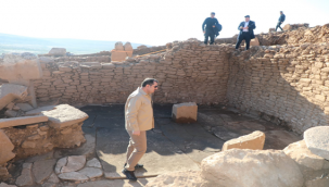 Karahantepe: Göbeklitepe'nin Ardından Dünyada Ses Getirecek Tarihi Keşif