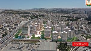 Karakoyun Kentsel Dönüşüm alanı için uzlaşma görüşmeleri başladı 