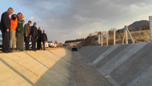 Kösalı, Bozova şantiyesinde