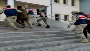 Koyun hırsızları yakalandı