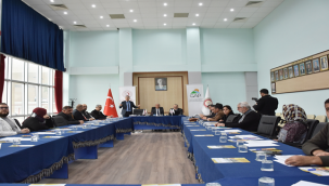 Kurumların İşbirliğinde Sulamada Verimlilik Adına Projeler Geliştiriliyor