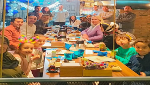 Lounge Cafe,  Karaköpür'de açıldı