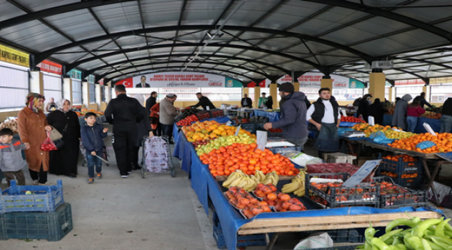 Mahalle Sakinlerinin Talebiydi, Başkan Canpolat Hizmete Sundu 