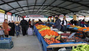 Mahalle Sakinlerinin Talebiydi, Başkan Canpolat Hizmete Sundu 