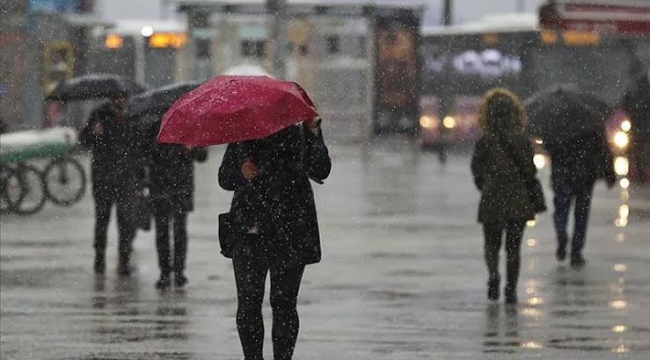 Meteoroloji uyardı! Urfa'da sağanak yağış geliyor 
