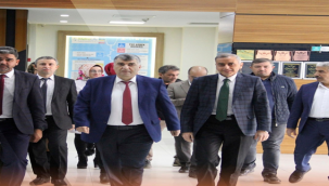 Müdür Gülüm'den Özel Metrolife Hastanesine ziyaret
