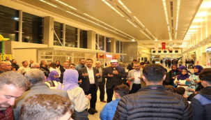 Ramazan Umre Turlarına Kayıtlar Başladı