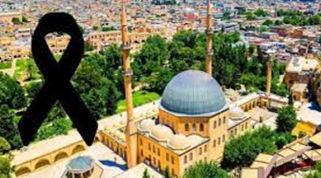 Şanlıurfa'da 4 kişi hayatını kaybetti!	