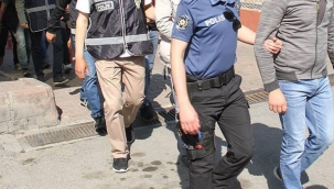 Şanlıurfa'da 530 polisi ile denetim 25 kişi gözaltına alındı