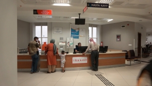 Şanlıurfa'da Bir İlk.